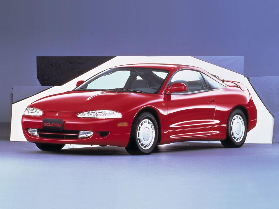 Mitsubishi Eclipse (JP) '1995